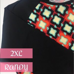 Lularoe 2XL Randy